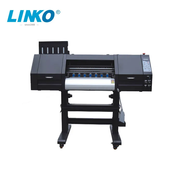 60CM A2 Stampante DTF direttamente su macchina da stampa per magliette su  pellicola - SINO VINYL