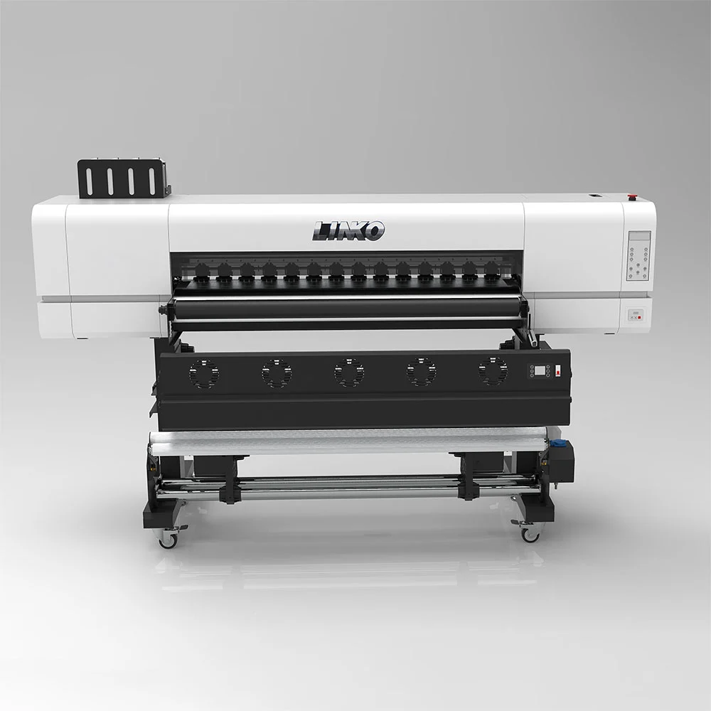 60cm JC 7804 DTF printer with 4 heads i3200