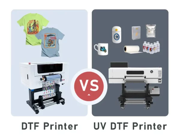 DTF Printer - Direct To Film - Blog