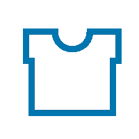 DTF_transfer_machine_workflow_Clothing_printing_completed_icon