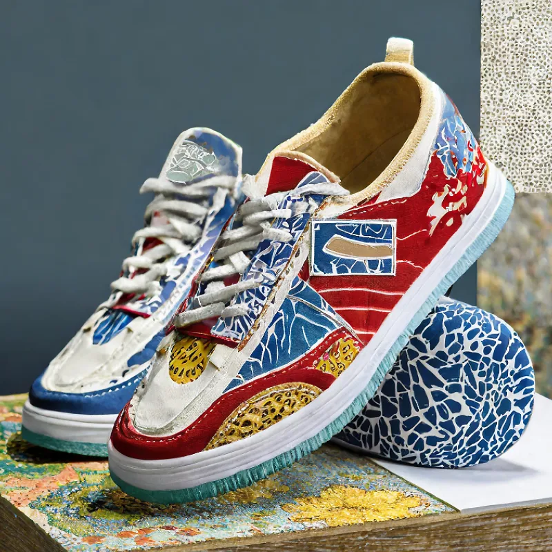 LINKO_DTF_printer_applications_canvas_shoes_printing