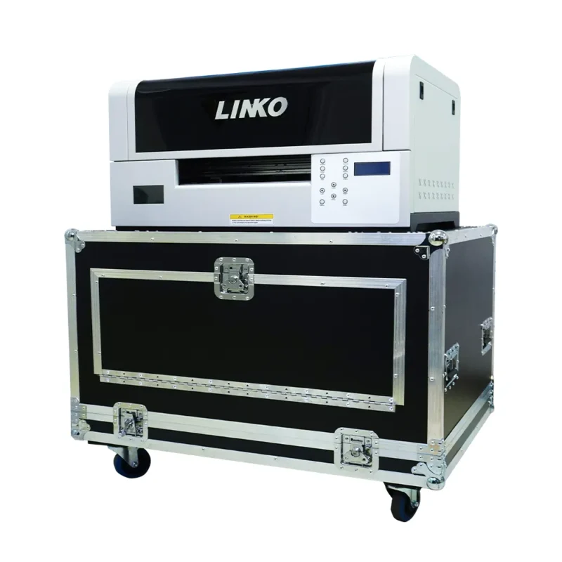 Flightcase Linko S60 DTF Drucker