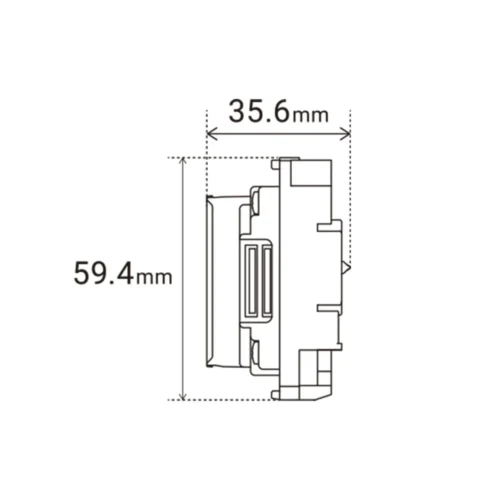 مخطط هيكل رأس الطباعة epson_i1600