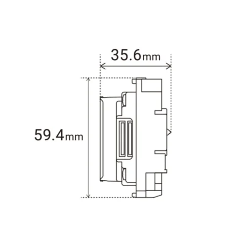 Diagram Struktur Printhead Epson i3200 4​