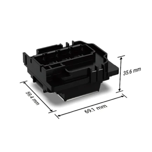 مخطط هيكل رأس الطباعة epson_i1600