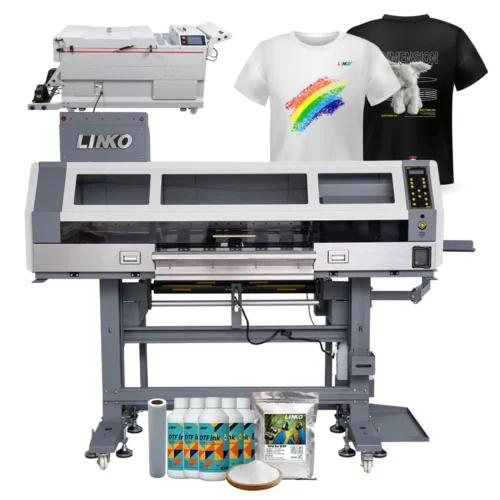 Printer dtf linko a605 24 inci