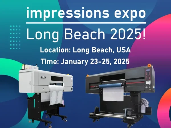 LINKOは2025年のImpressions Expoに参加します