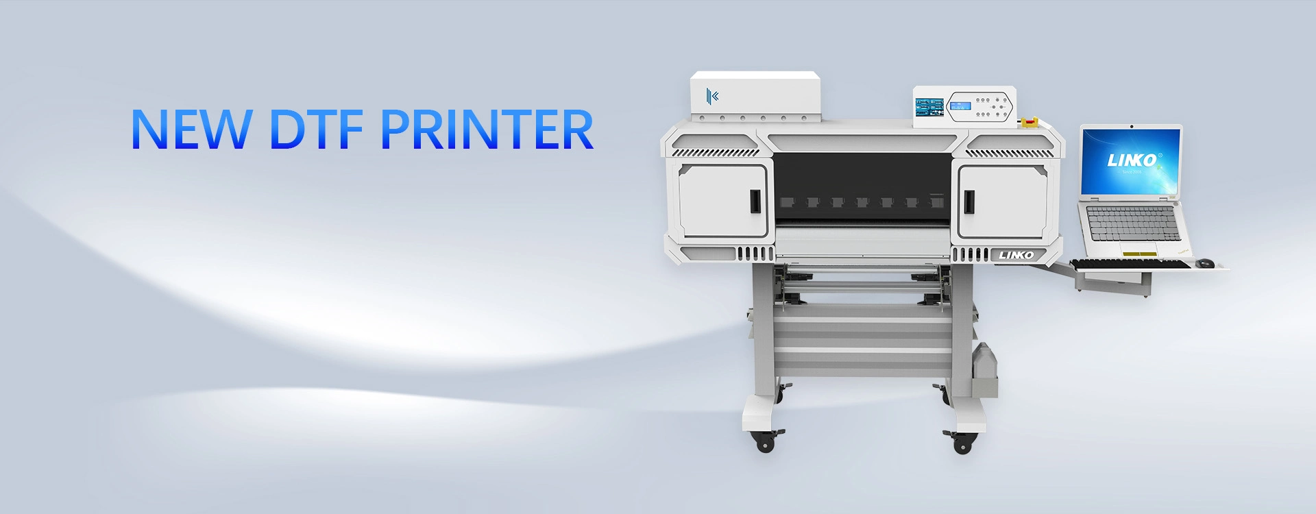 linko new DTF printer