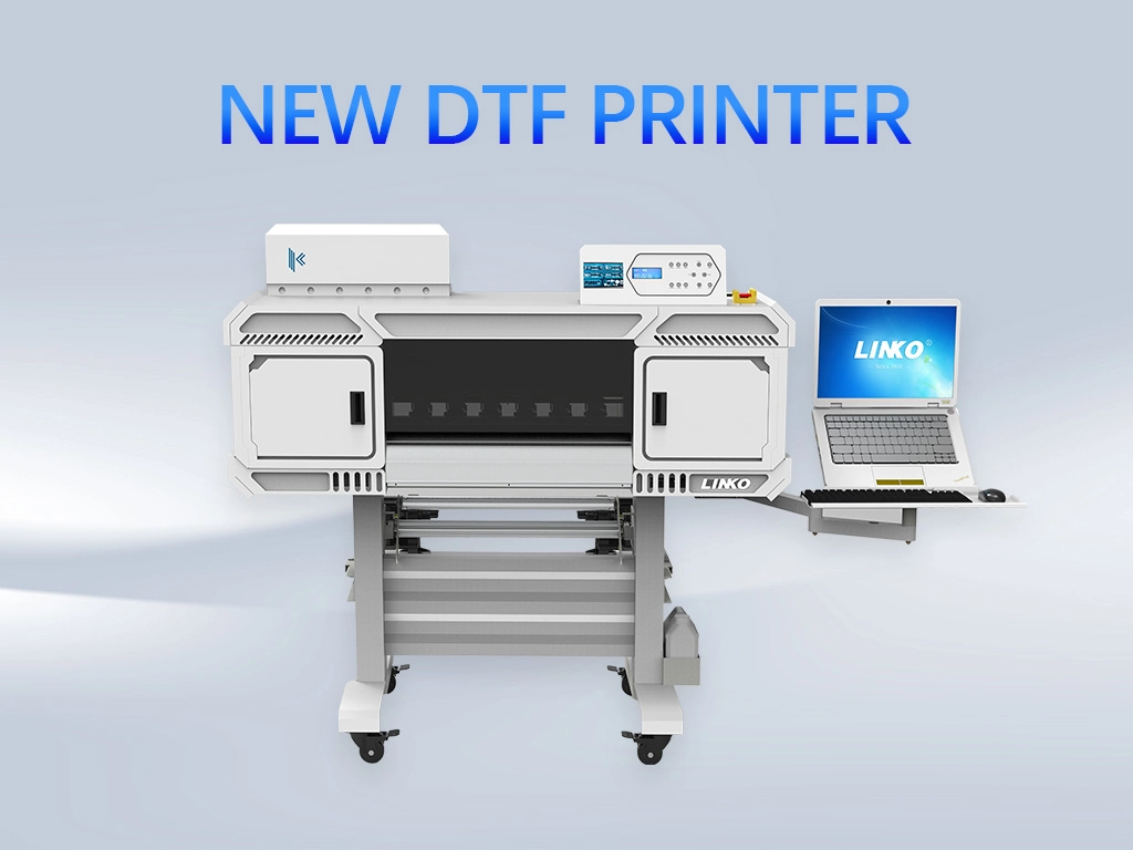 linko new DTF transfer printer